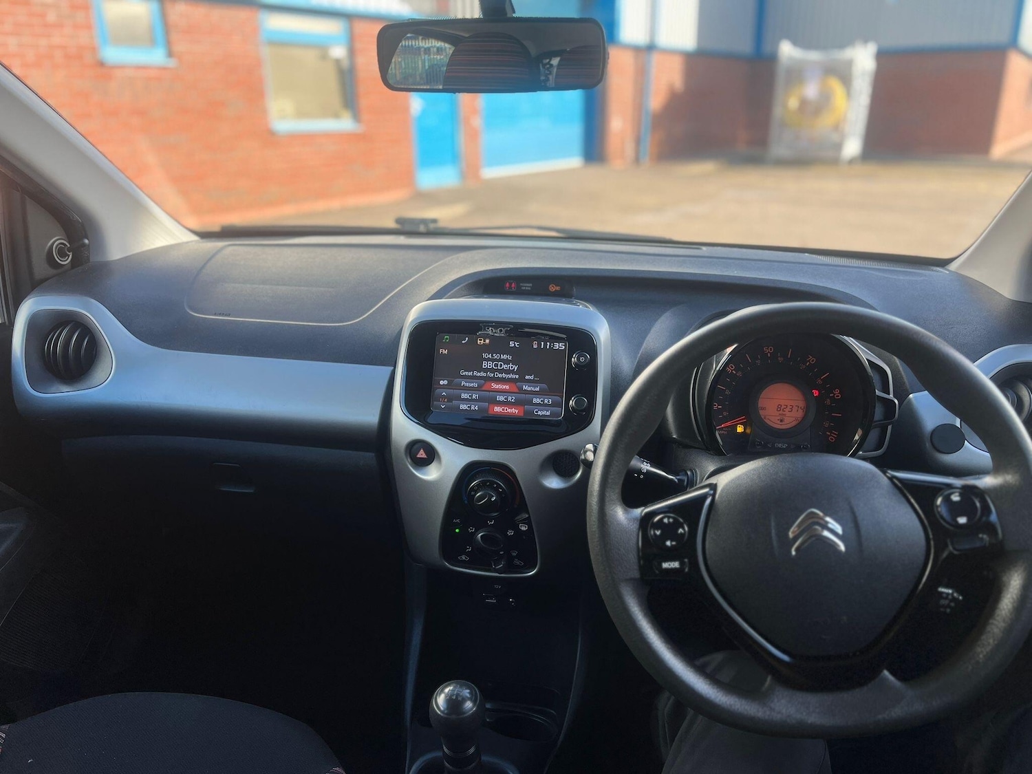 Used Citroen C1 2016 for sale - 76608519: Photo 15