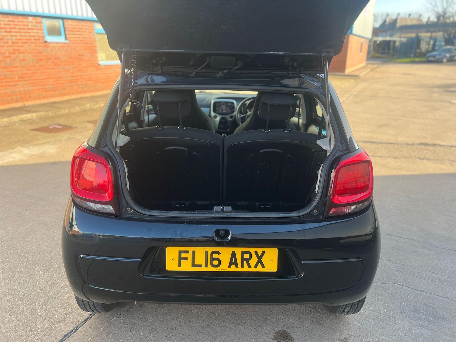 Used Citroen C1 2016 for sale - 76608519: Photo 24