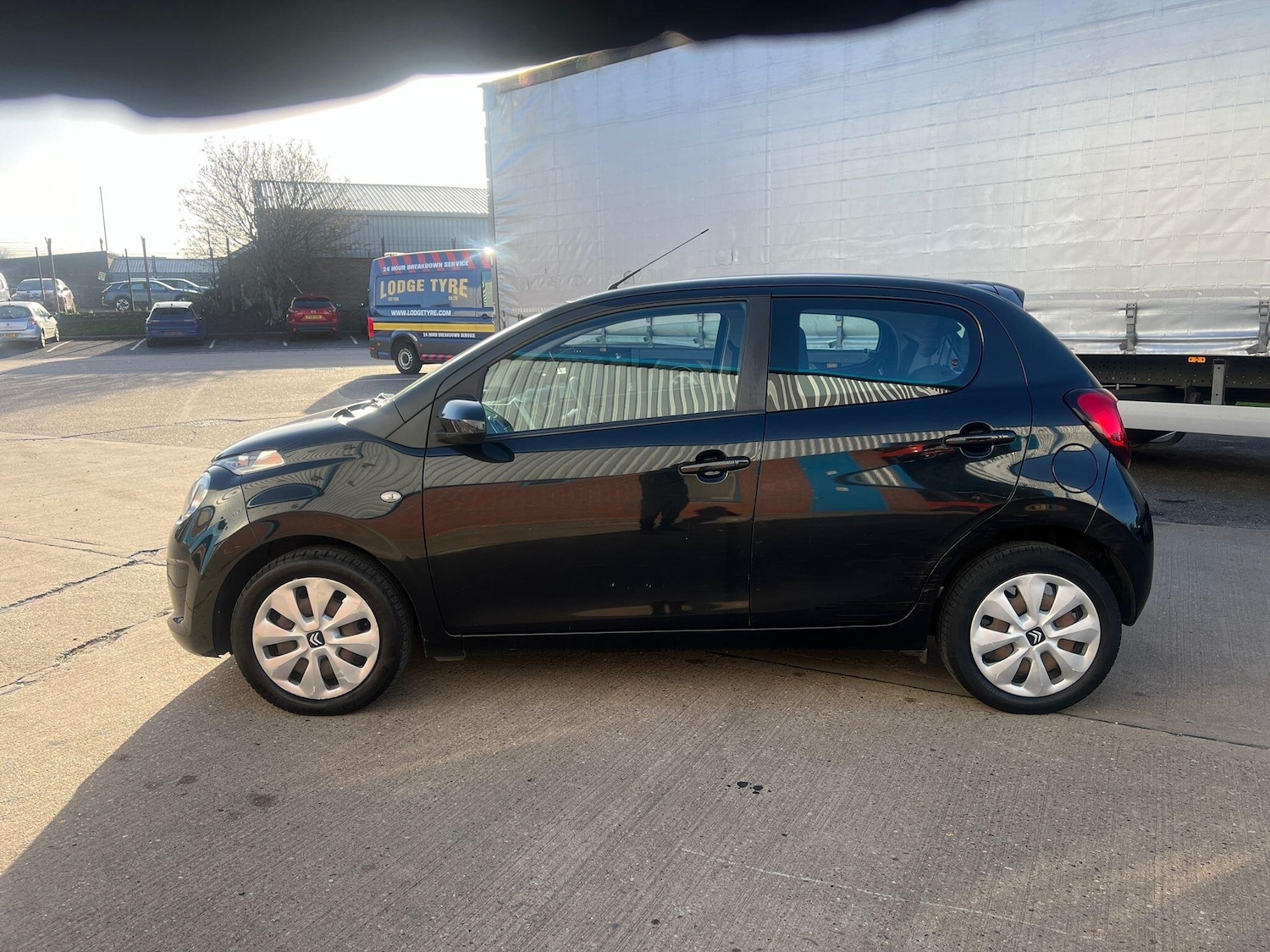 Used Citroen C1 2016 for sale - 76608519: Photo 3