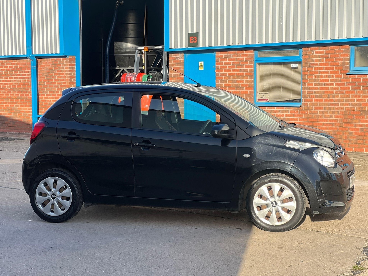 Used Citroen C1 2016 for sale - 76608519: Photo 4