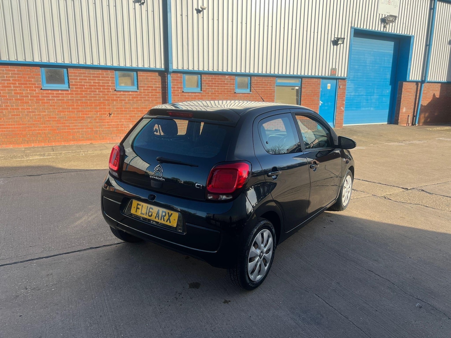 Used Citroen C1 2016 for sale - 76608519: Photo 5