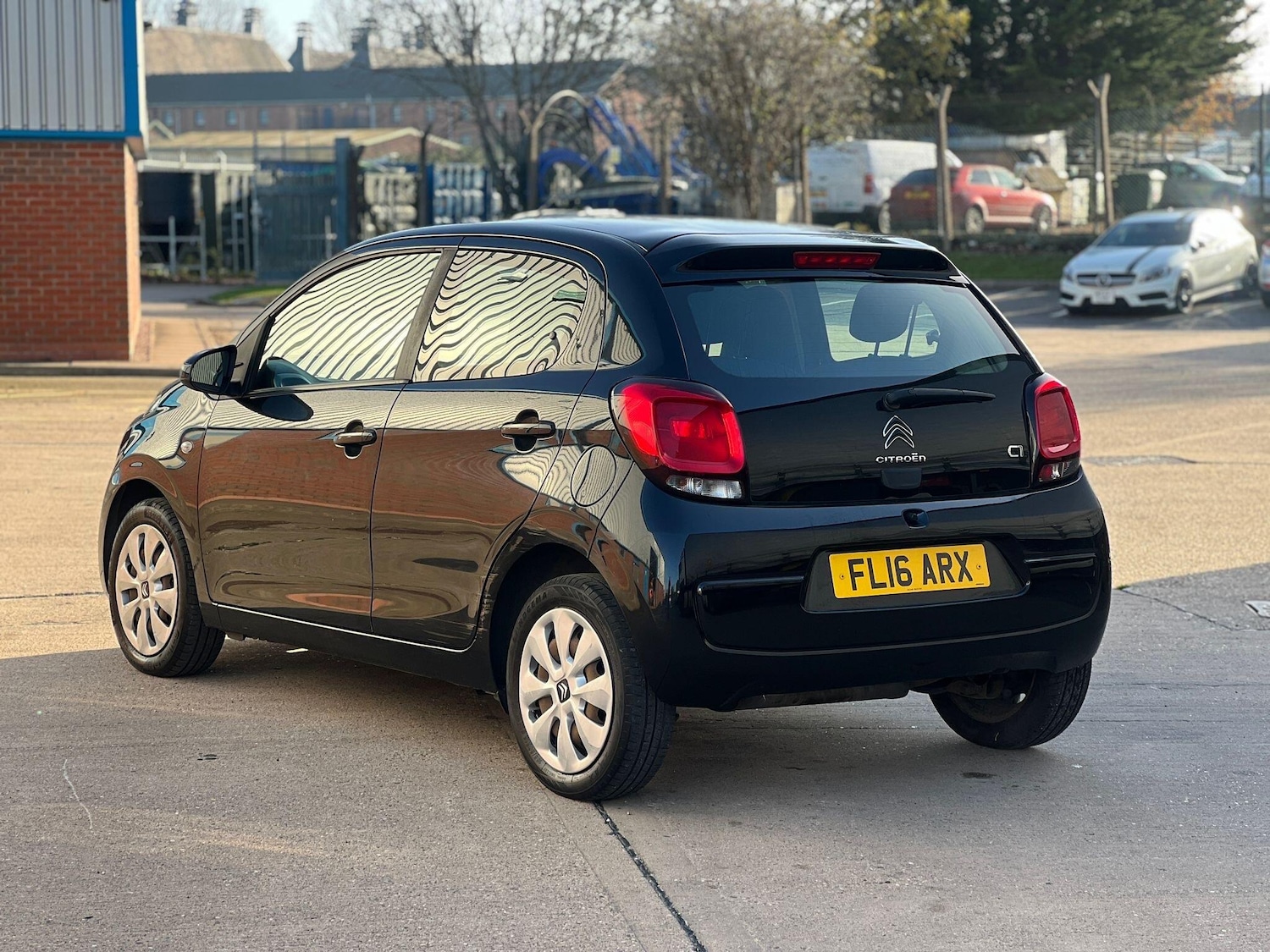 Used Citroen C1 2016 for sale - 76608519: Photo 6