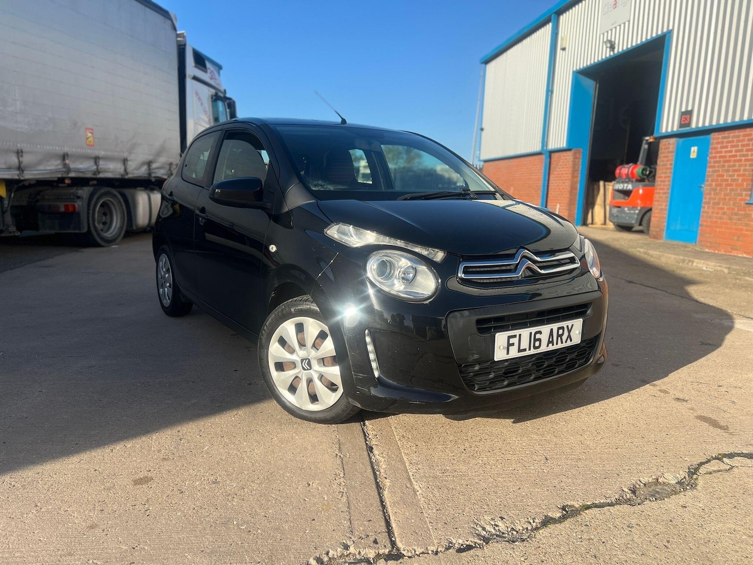 Used Citroen C1 2016 for sale - 76608519: Photo 7