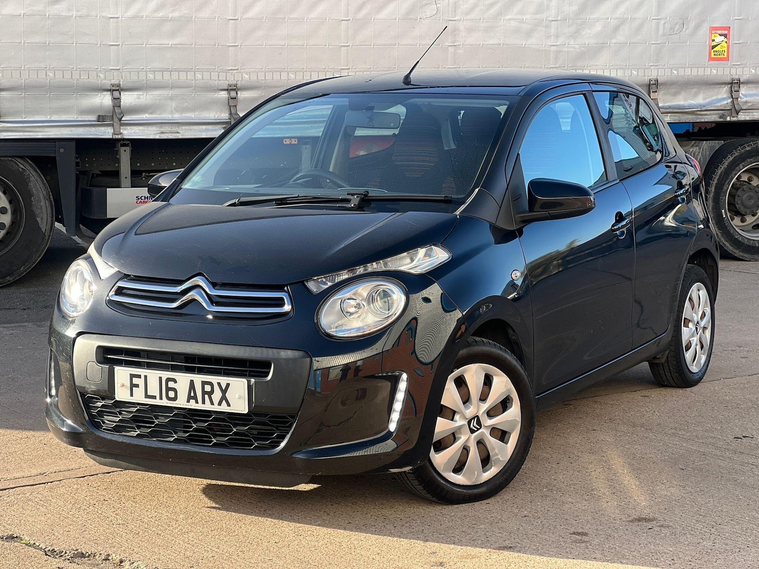 Used Citroen C1 2016 for sale - 76608519: Photo 8