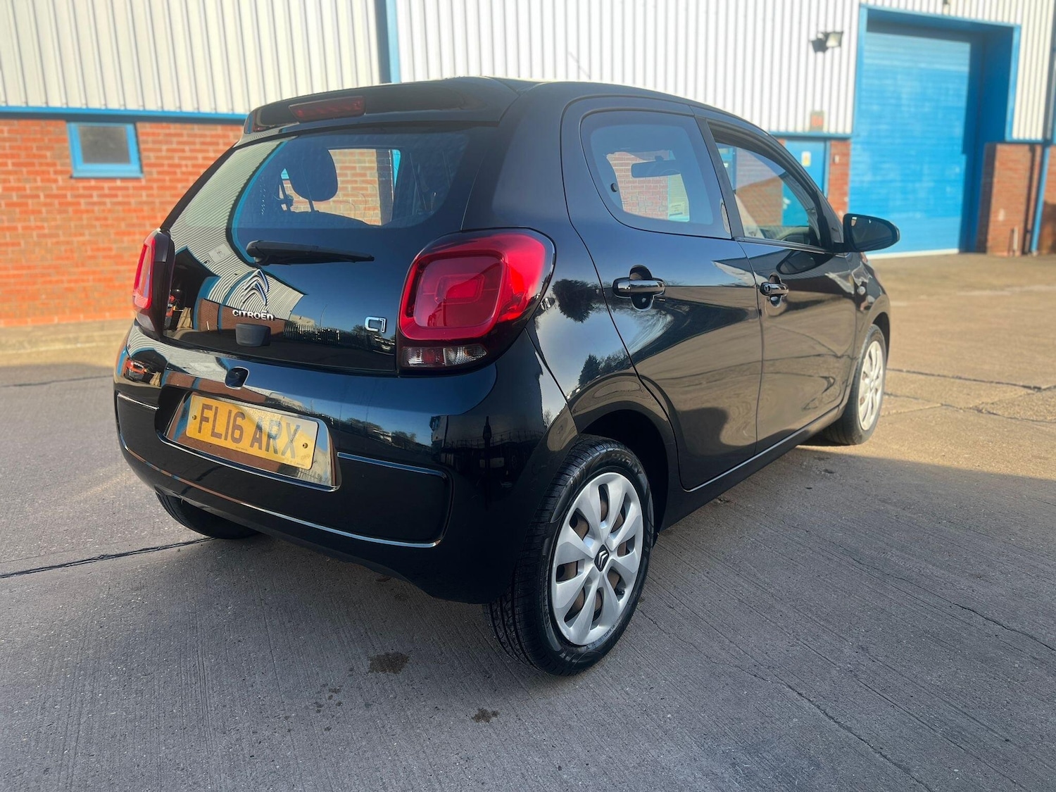 Used Citroen C1 2016 for sale - 76608519: Photo 9