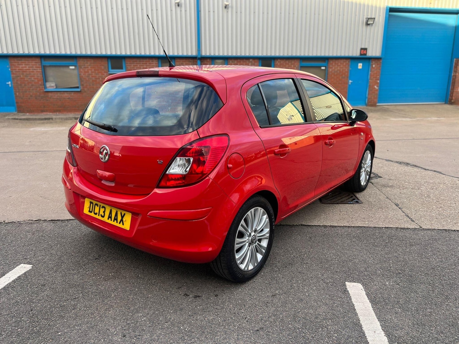 Used Vauxhall Corsa 2013 for sale - 76538973: Photo 10