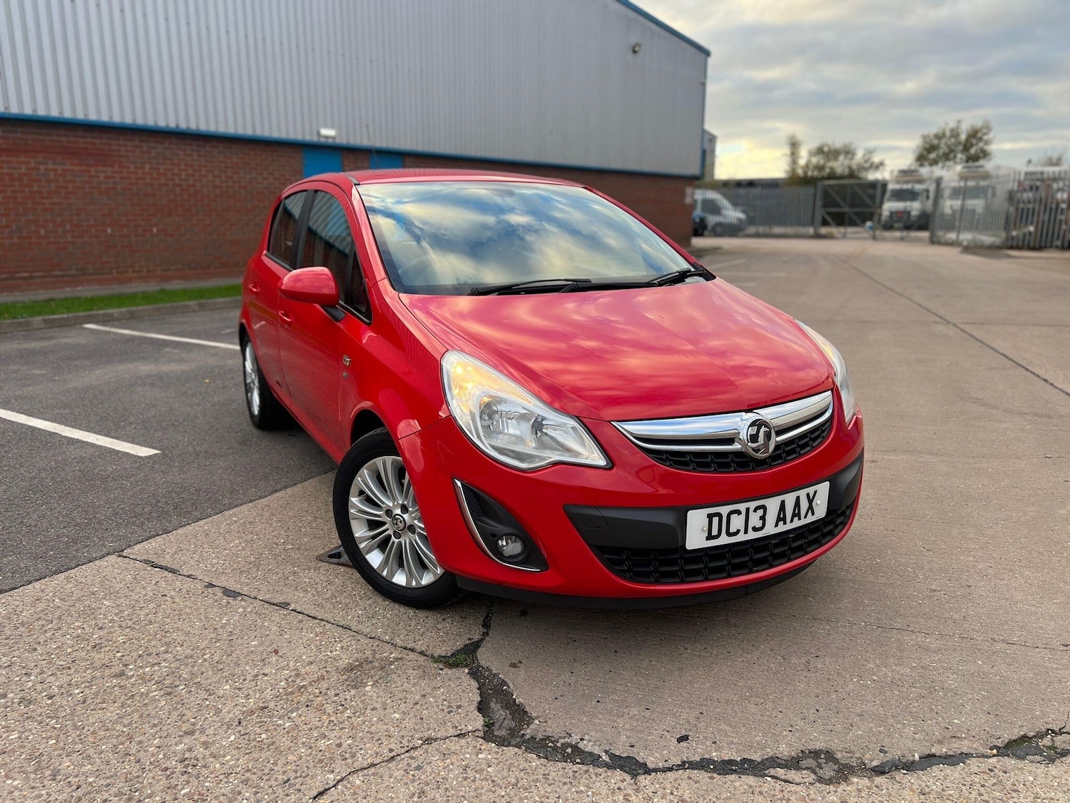 Used Vauxhall Corsa 2013 for sale - 76538973: Photo 11