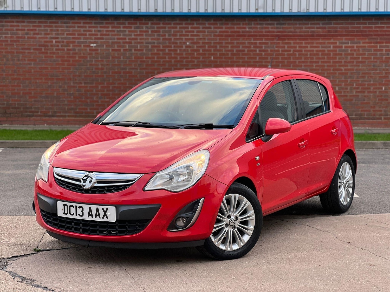 Used Vauxhall Corsa 2013 for sale - 76538973: Photo 12