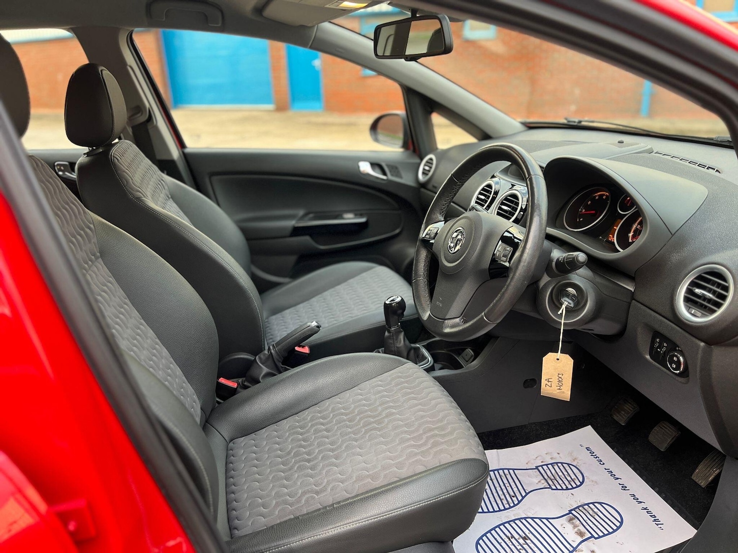 Used Vauxhall Corsa 2013 for sale - 76538973: Photo 13