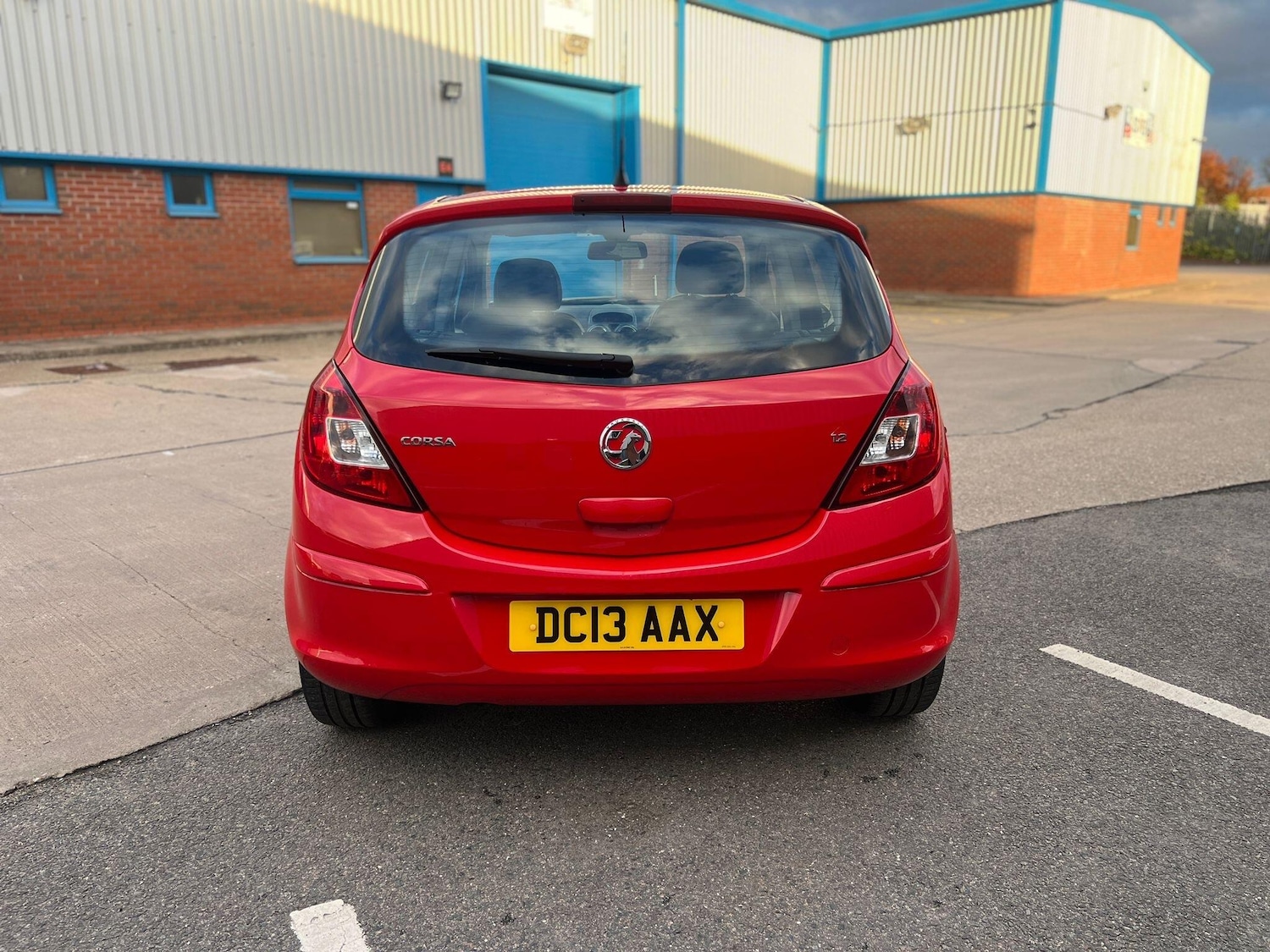Used Vauxhall Corsa 2013 for sale - 76538973: Photo 2