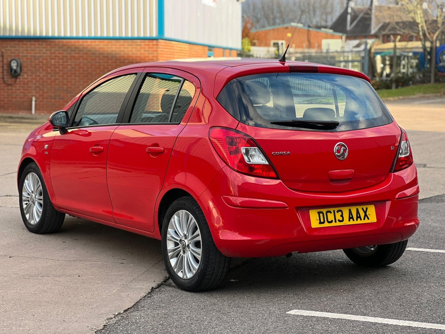 Used Vauxhall Corsa 2013 for sale - 76538973: Photo 5