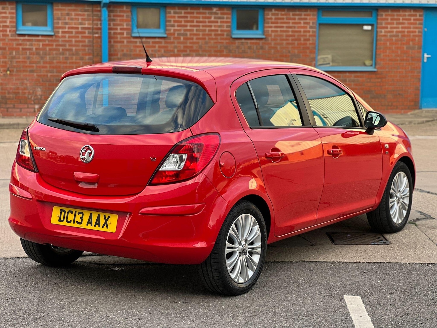 Used Vauxhall Corsa 2013 for sale - 76538973: Photo 6