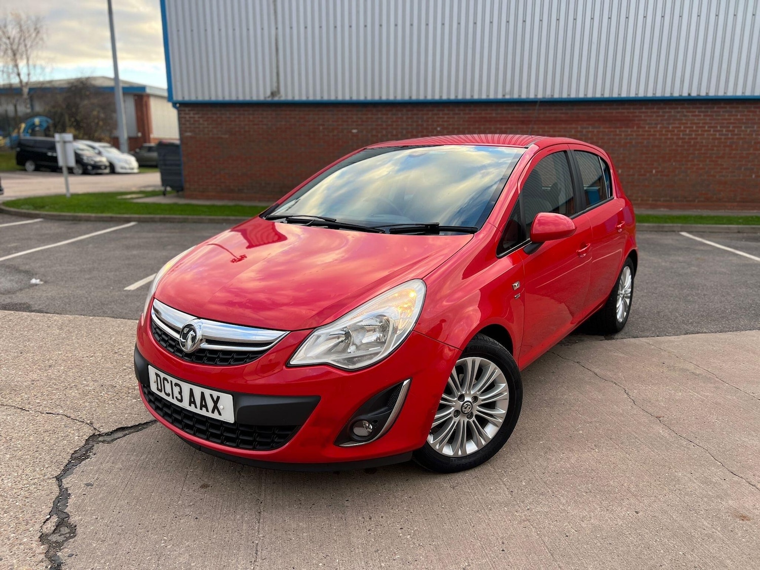 Used Vauxhall Corsa 2013 for sale - 76538973: Photo 7
