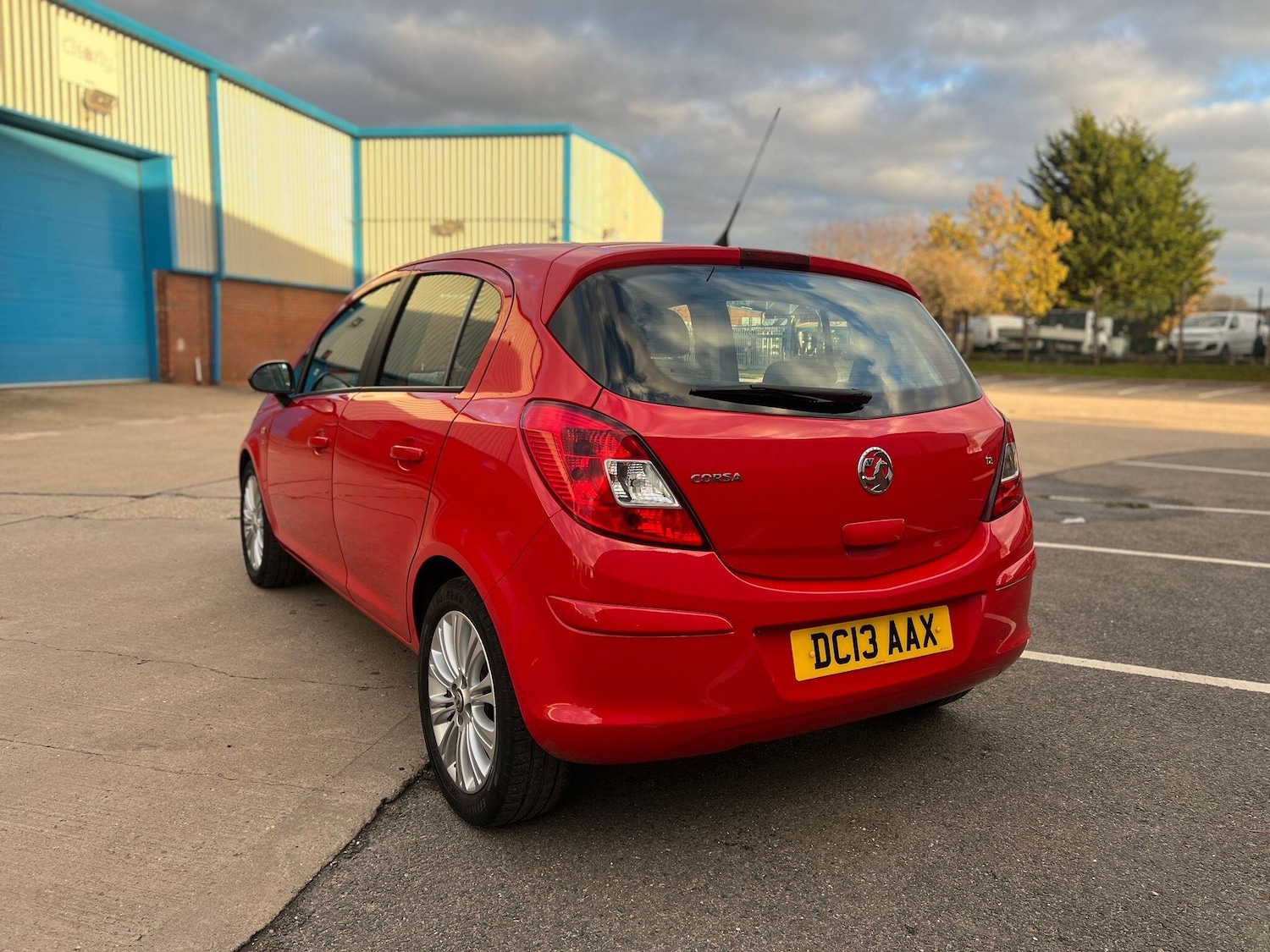 Used Vauxhall Corsa 2013 for sale - 76538973: Photo 9
