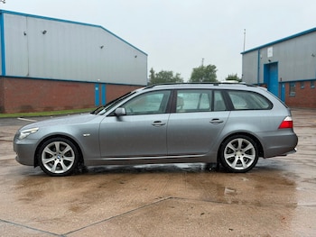 Used BMW 5 Series 2009 for sale - 78878632: Photo