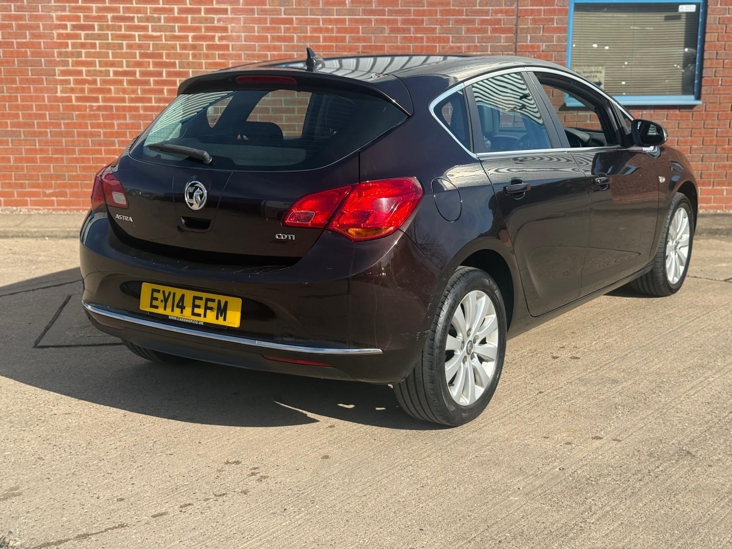 Used Vauxhall Astra 2014 for sale - 77925190: Photo 11