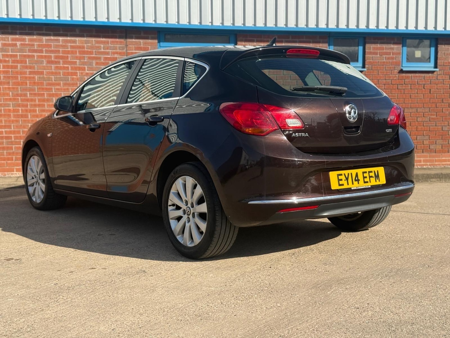 Used Vauxhall Astra 2014 for sale - 77925190: Photo 12
