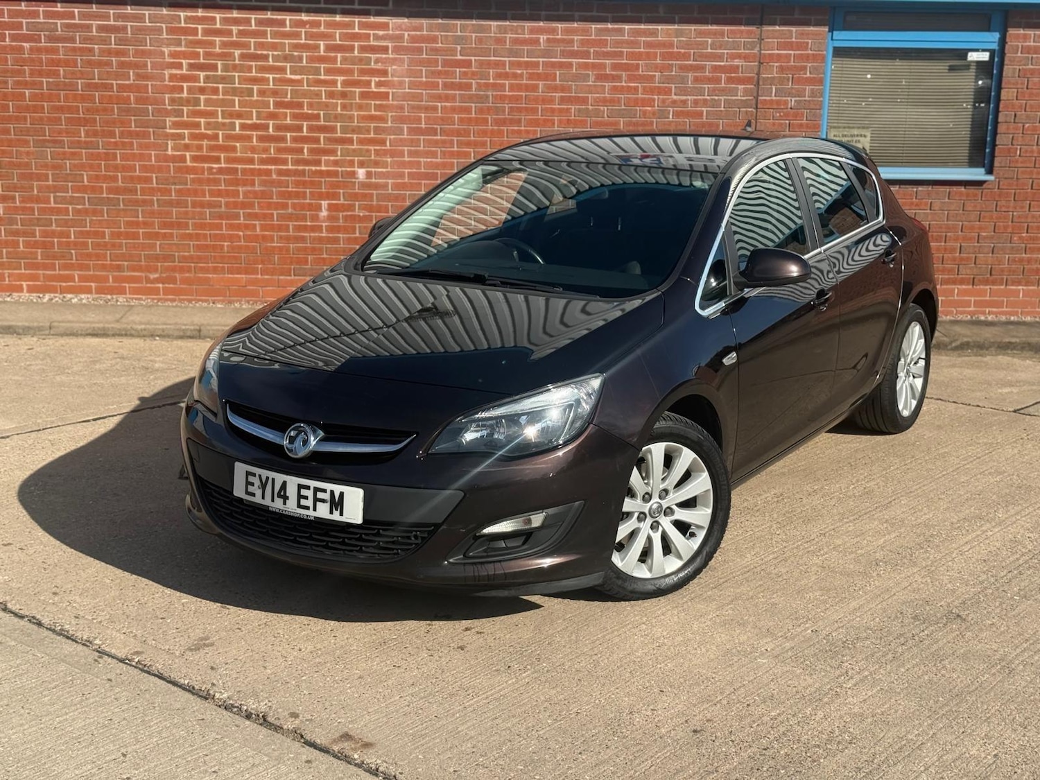 Used Vauxhall Astra 2014 for sale - 77925190: Photo 13