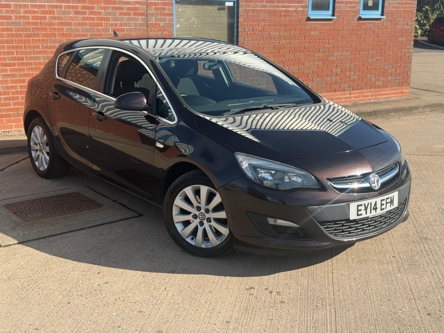 Used Vauxhall Astra 2014 for sale - 77925190: Photo 14