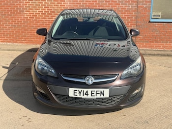 Vauxhall Astra feature image