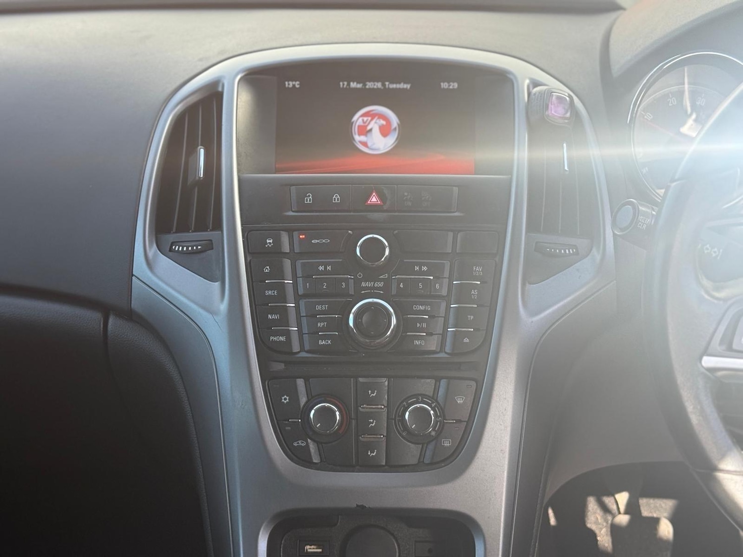 Used Vauxhall Astra 2014 for sale - 77925190: Photo 20