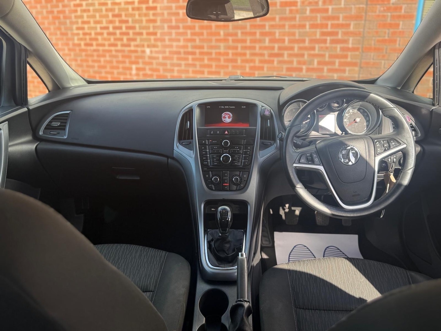 Used Vauxhall Astra 2014 for sale - 77925190: Photo 22
