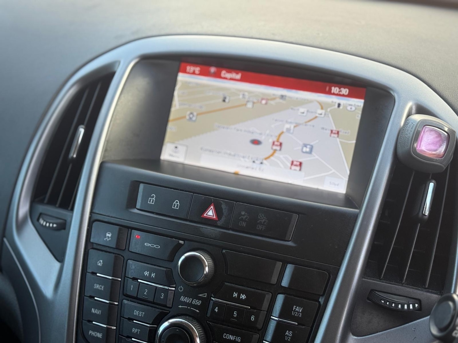 Used Vauxhall Astra 2014 for sale - 77925190: Photo 24