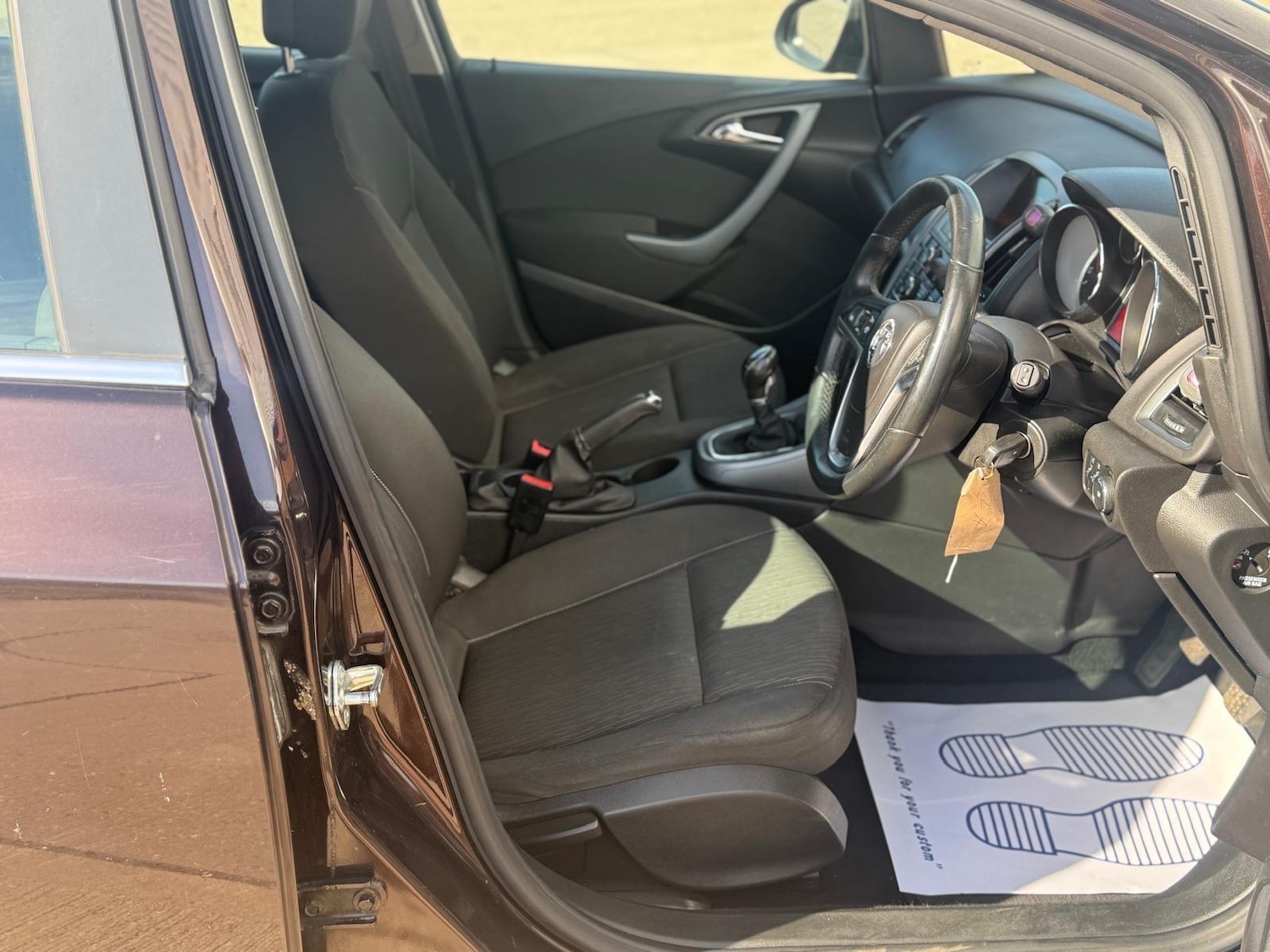 Used Vauxhall Astra 2014 for sale - 77925190: Photo 28