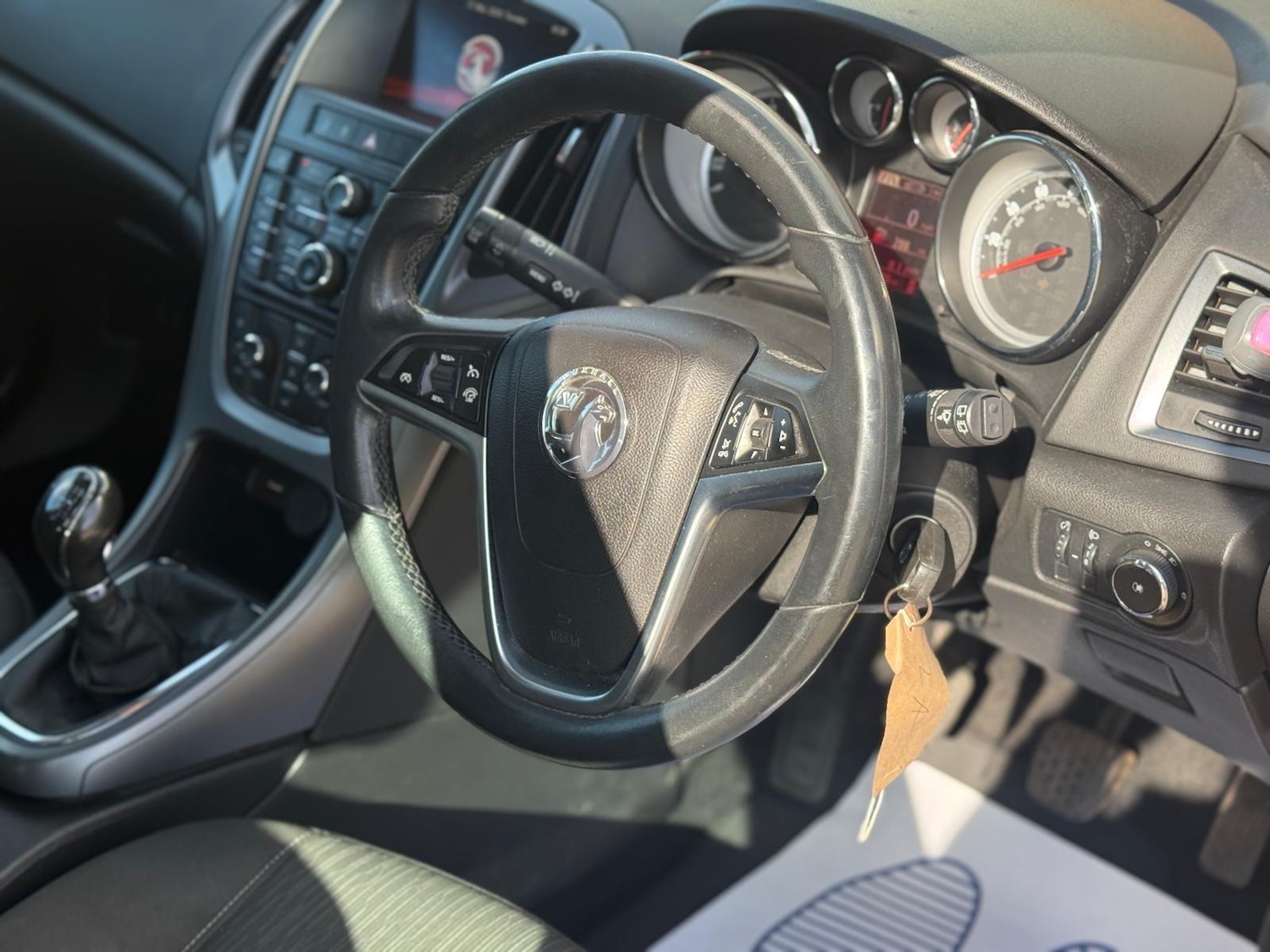 Used Vauxhall Astra 2014 for sale - 77925190: Photo 29