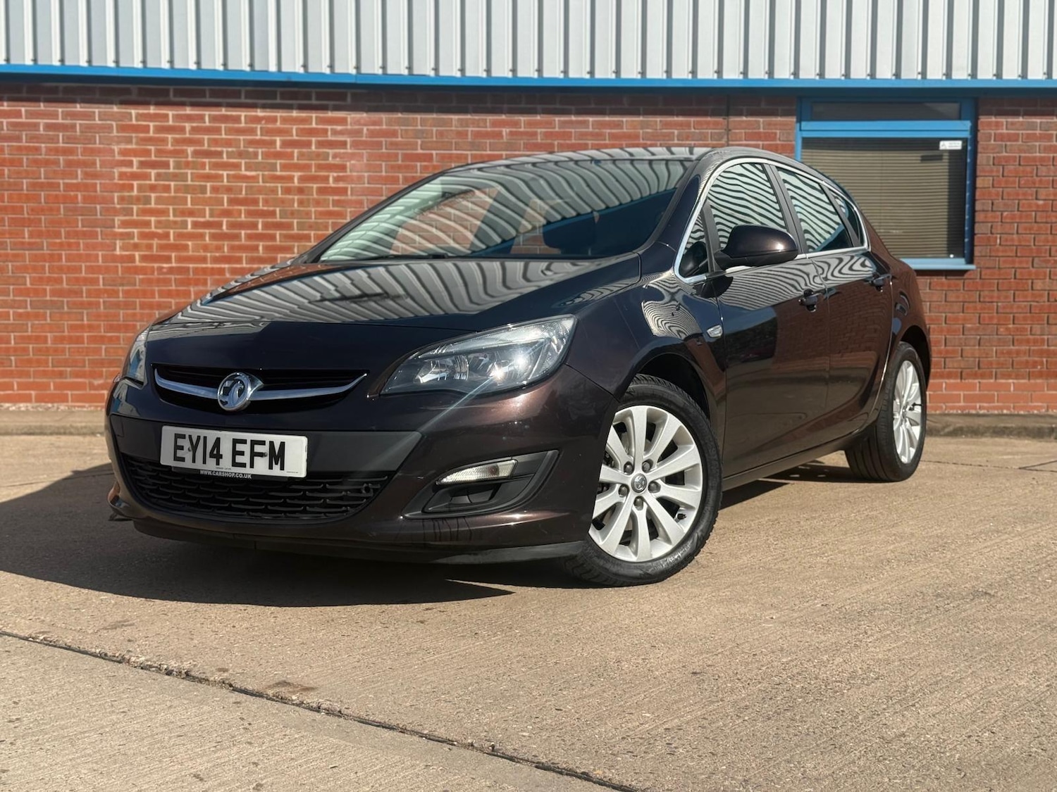Used Vauxhall Astra 2014 for sale - 77925190: Photo 5