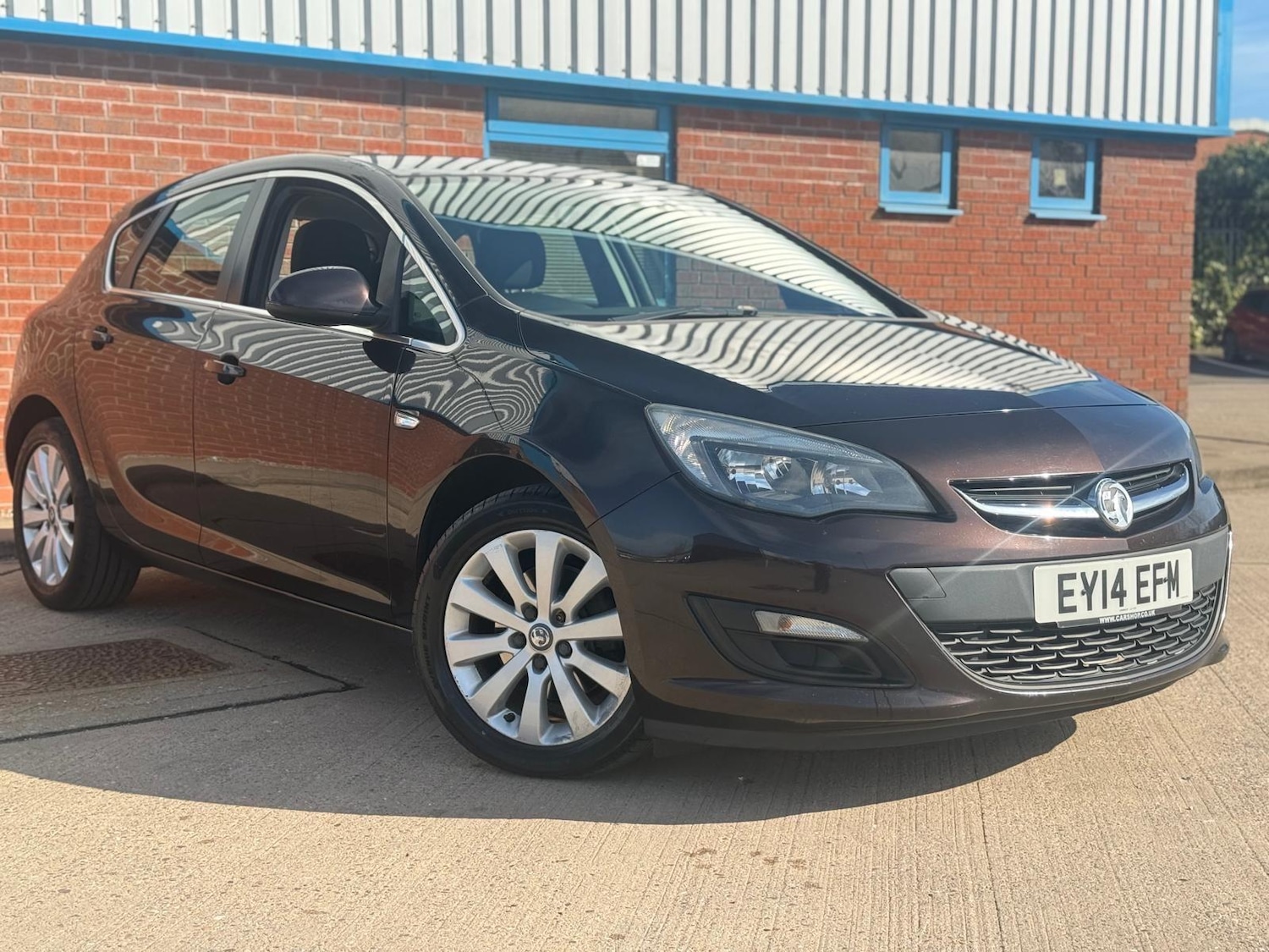 Used Vauxhall Astra 2014 for sale - 77925190: Photo 6