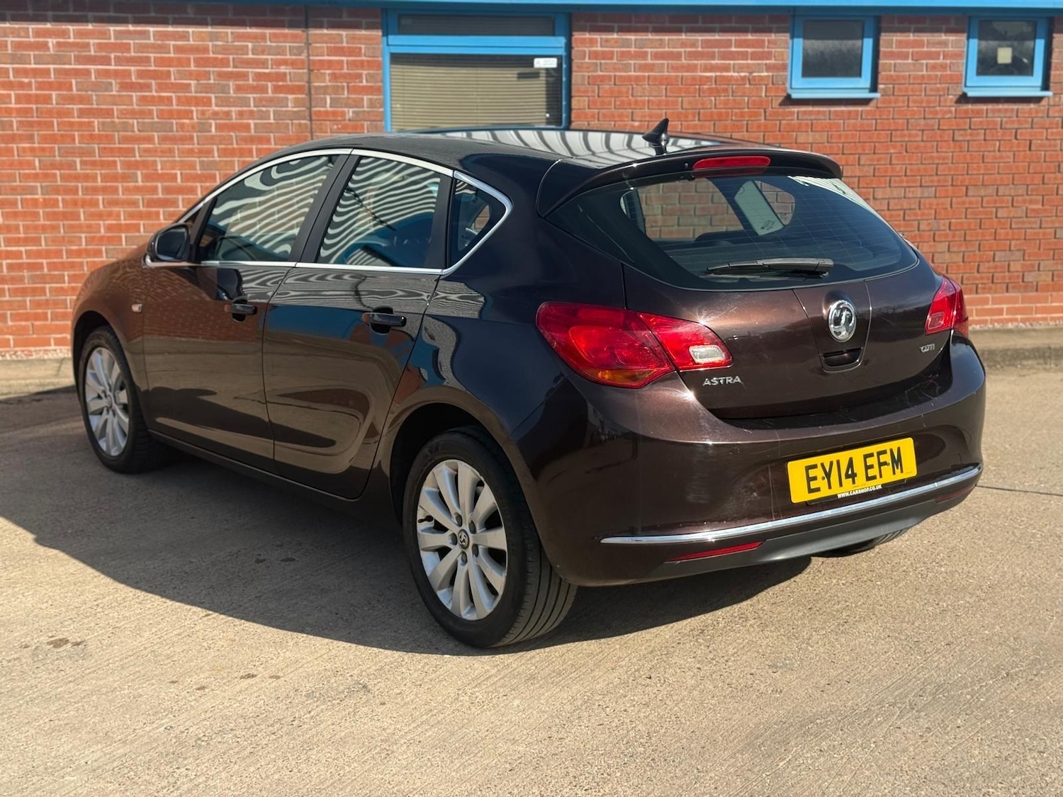 Used Vauxhall Astra 2014 for sale - 77925190: Photo 7