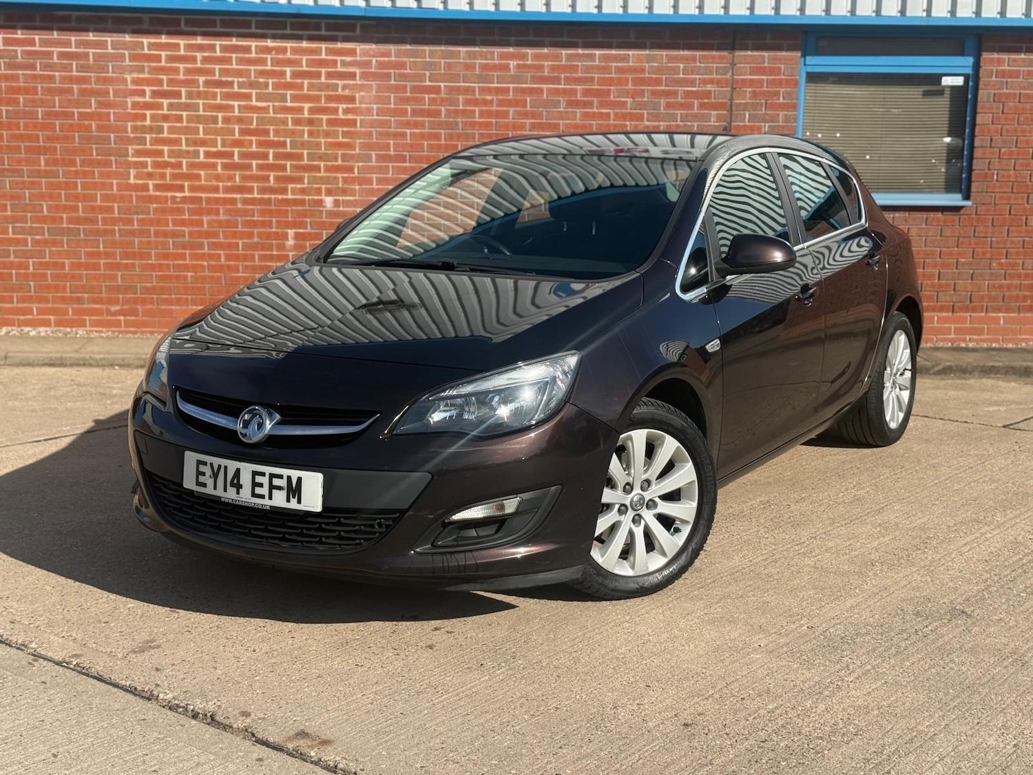 Used Vauxhall Astra 2014 for sale - 77925190: Photo 9