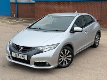 Used Honda Civic 2013 for sale - 79780417: Photo