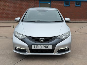 Used Honda Civic 2013 for sale - 79780417: Photo