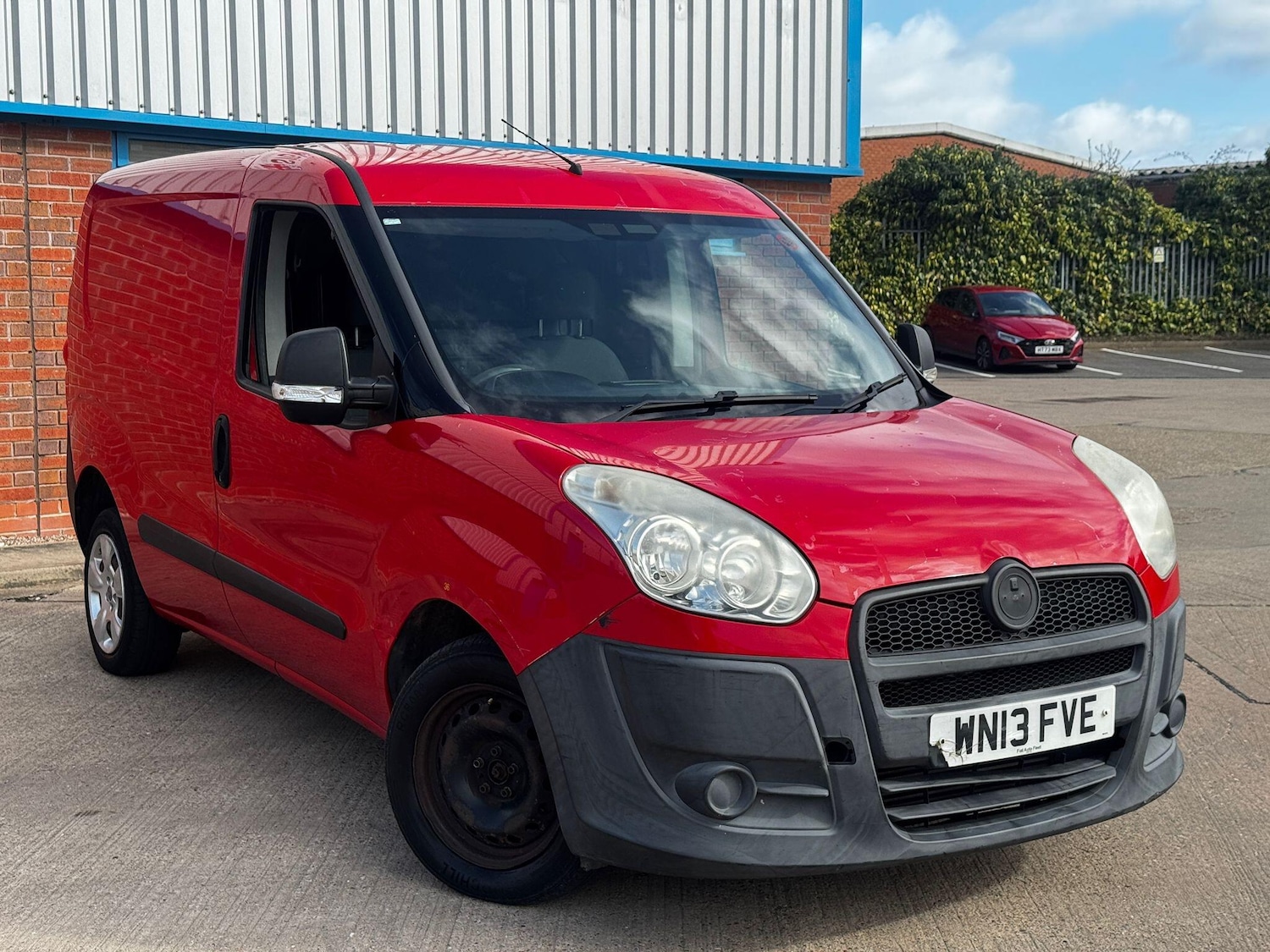 Used Fiat Doblo 2013 for sale - 77883554: Photo 13