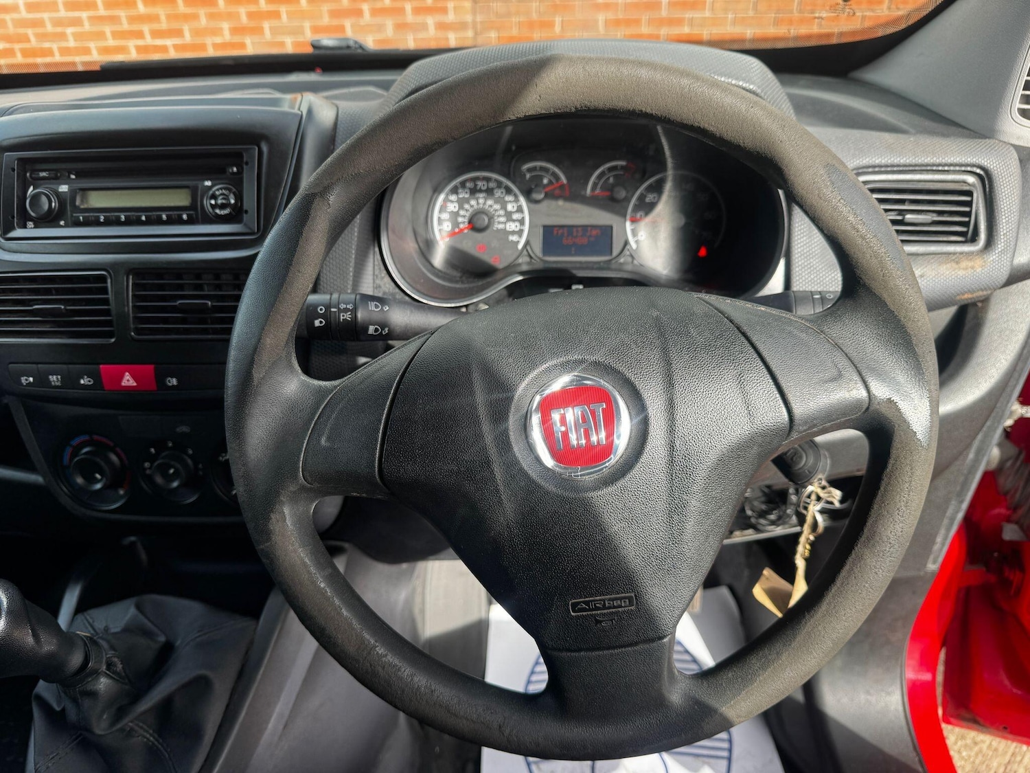 Used Fiat Doblo 2013 for sale - 77883554: Photo 16