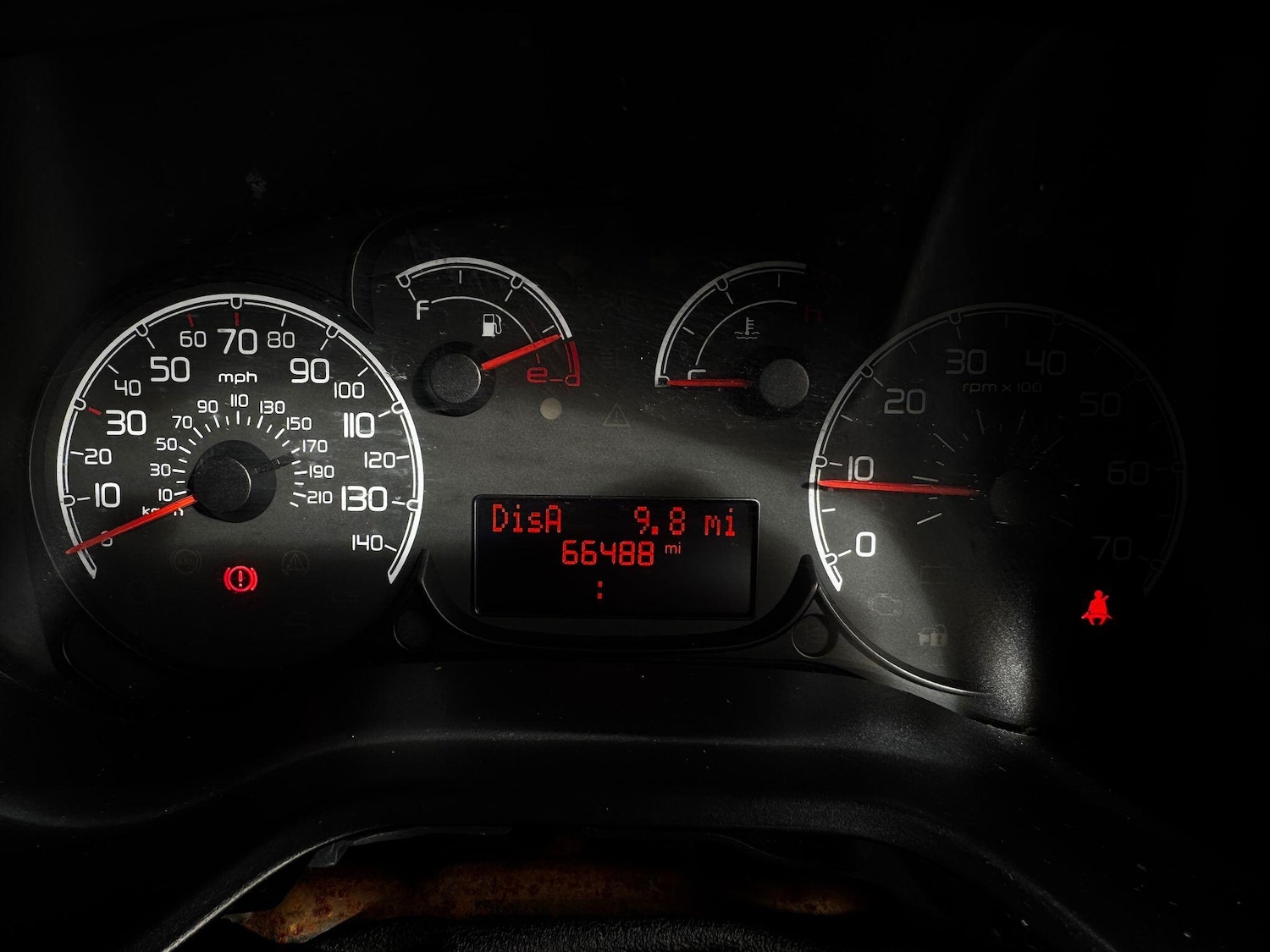 Used Fiat Doblo 2013 for sale - 77883554: Photo 17