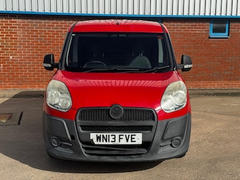Used Fiat Doblo 2013 for sale - 77883554: Photo