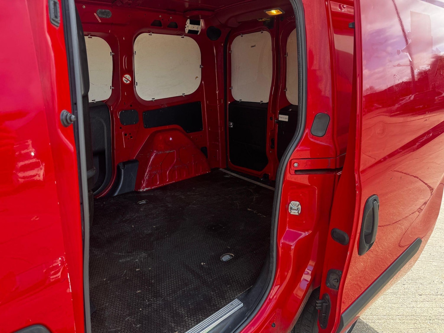 Used Fiat Doblo 2013 for sale - 77883554: Photo 21