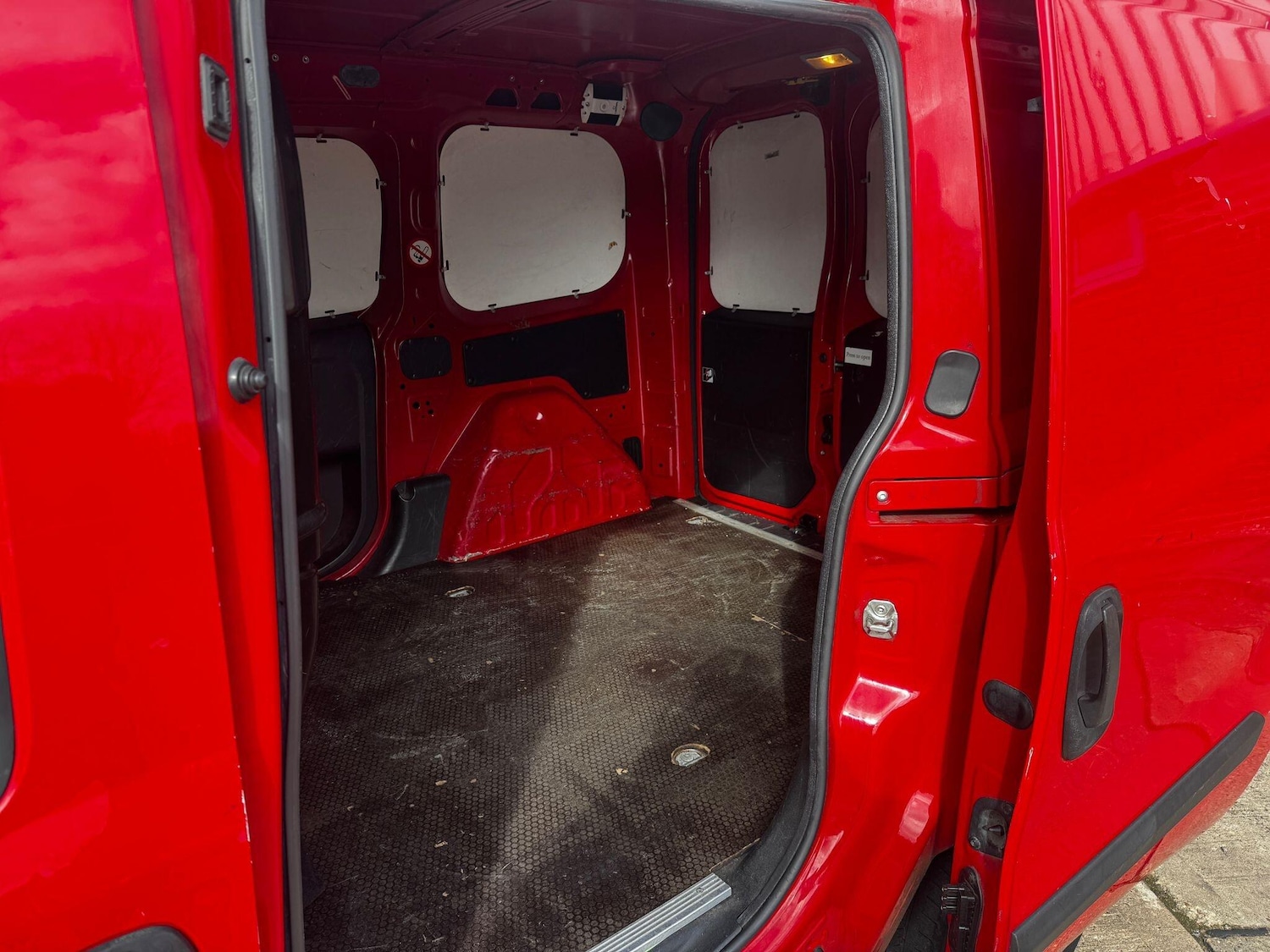 Used Fiat Doblo 2013 for sale - 77883554: Photo 22