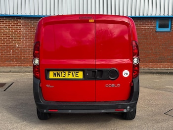 Used Fiat Doblo 2013 for sale - 77883554: Photo