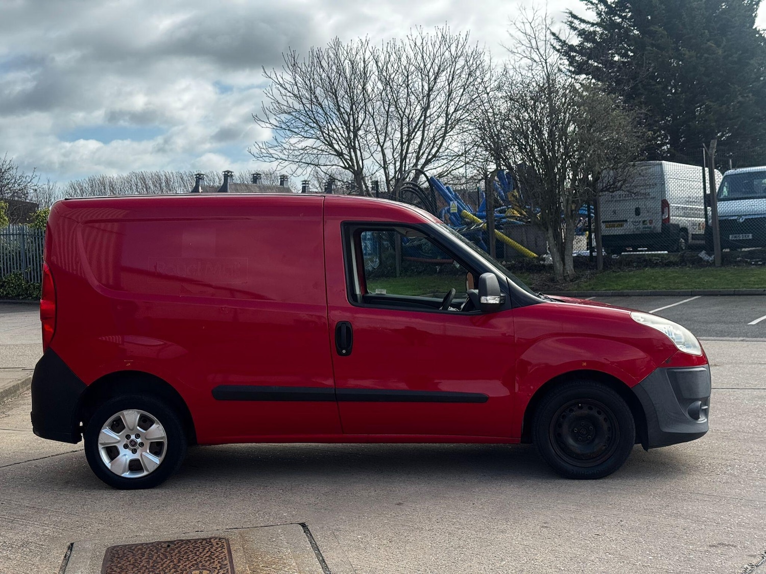 Used Fiat Doblo 2013 for sale - 77883554: Photo 3