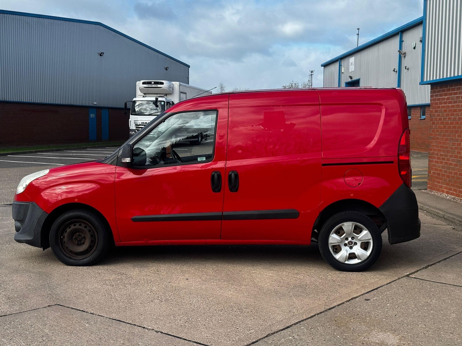 Used Fiat Doblo 2013 for sale - 77883554: Photo 4