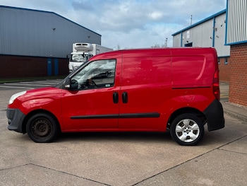 Used Fiat Doblo 2013 for sale - 77883554: Photo
