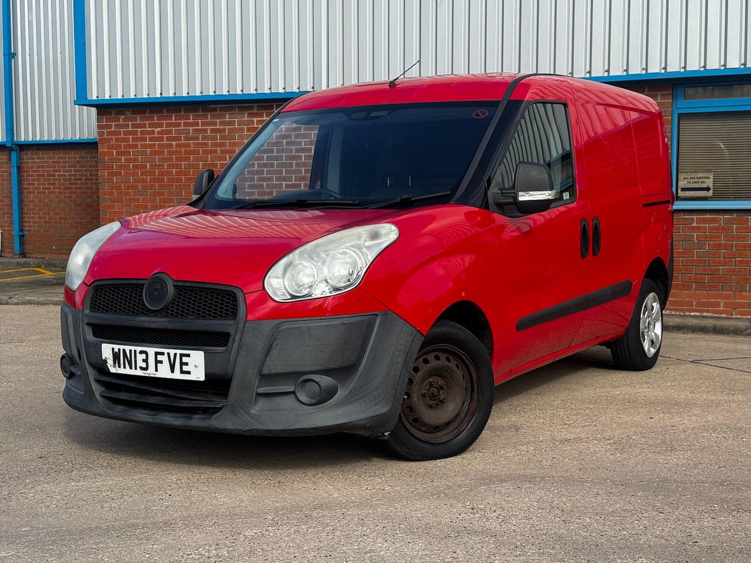 Used Fiat Doblo 2013 for sale - 77883554: Photo 6