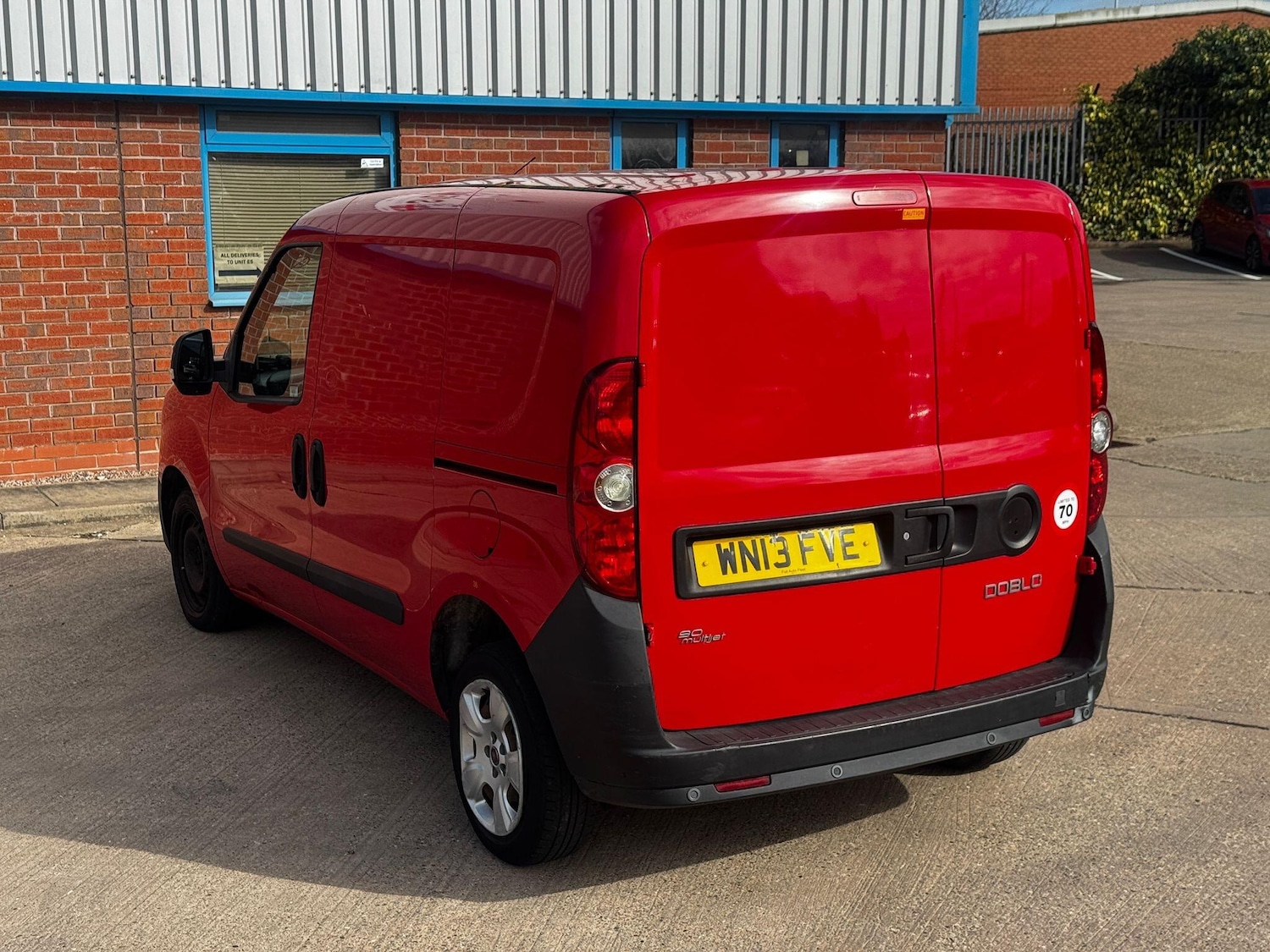Used Fiat Doblo 2013 for sale - 77883554: Photo 7