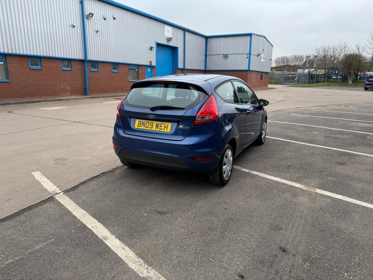 Used Ford Fiesta 2009 for sale - 77060310: Photo 10