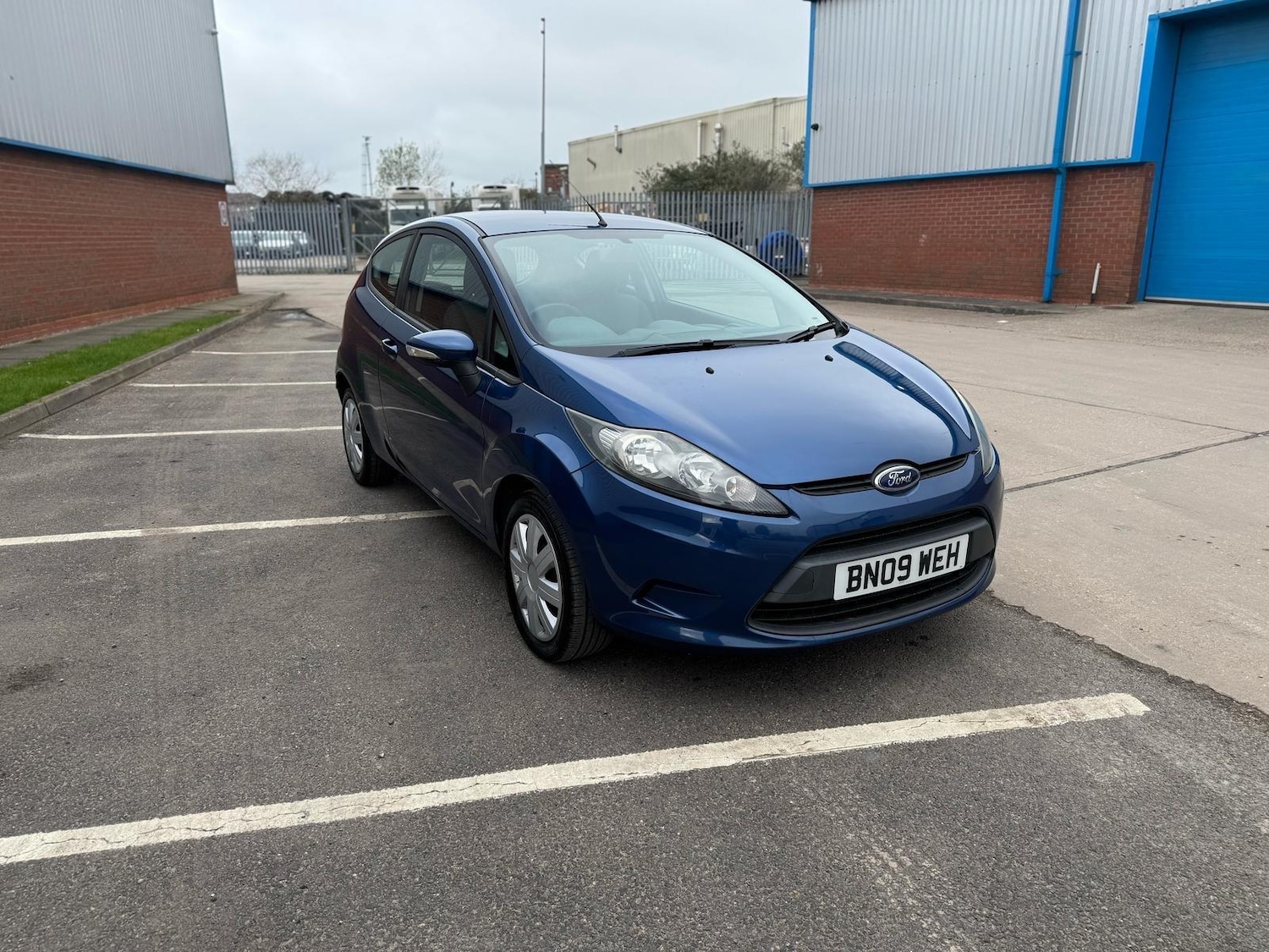 Used Ford Fiesta 2009 for sale - 77060310: Photo 11