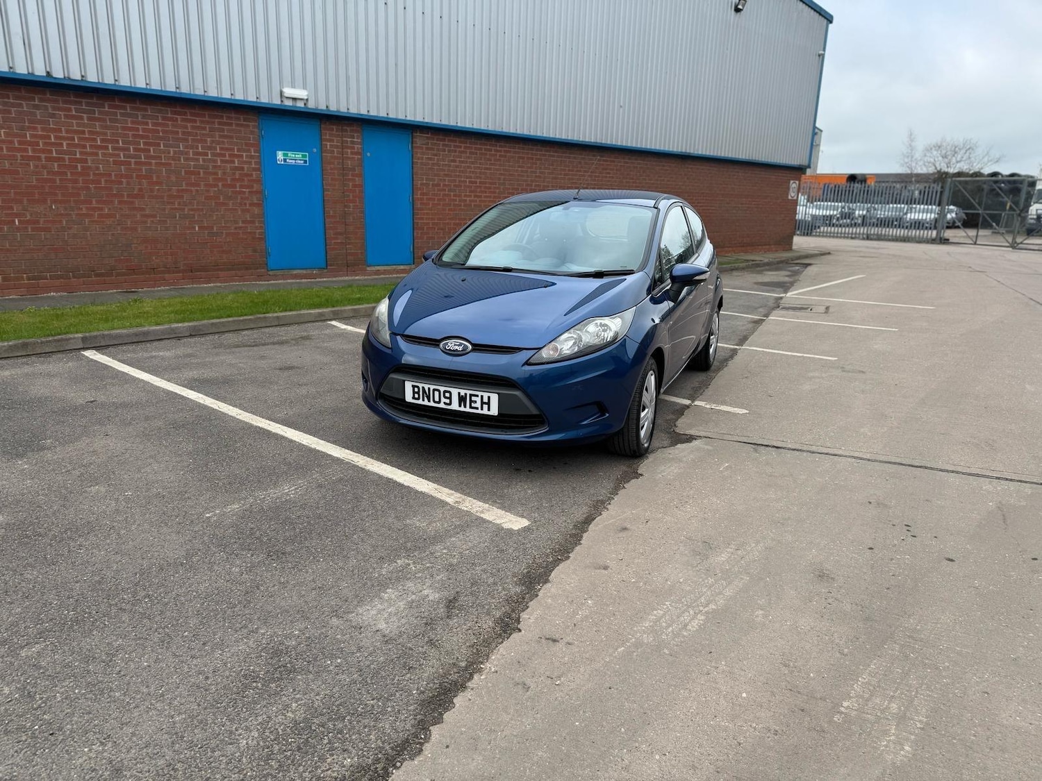 Used Ford Fiesta 2009 for sale - 77060310: Photo 12